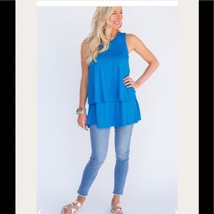 Tiered Tunic